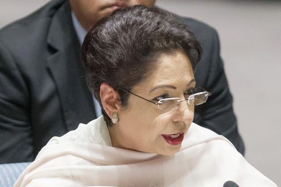 سفیر پیشین پاکستان در امریکا: صبر اسلامآباد در مقابل طالبان به پایان رسیده است