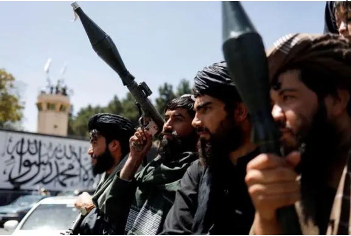 Afghan Women Protesters Urge International Community to Increase Pressure on Taliban