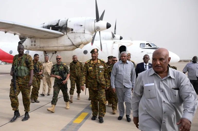 ملګرو ملتونو په سوډان کې د بشري جنایتونو په اړه خبرداری ورکړی دی