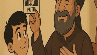 ملا پوتین اخوند