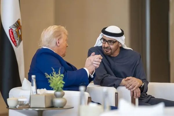 متحده عربي امارات په راتلونکو لسو کلونو کې امریکا کې ۱.۴ ټریلیون ډالر پانګونه کوي