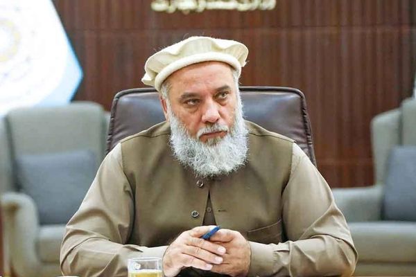 د طالبانو د صنعت او سوداګرۍ وزیر په مشرۍ یو لوړپوړی پلاوی ازبکستان ته ولاړ