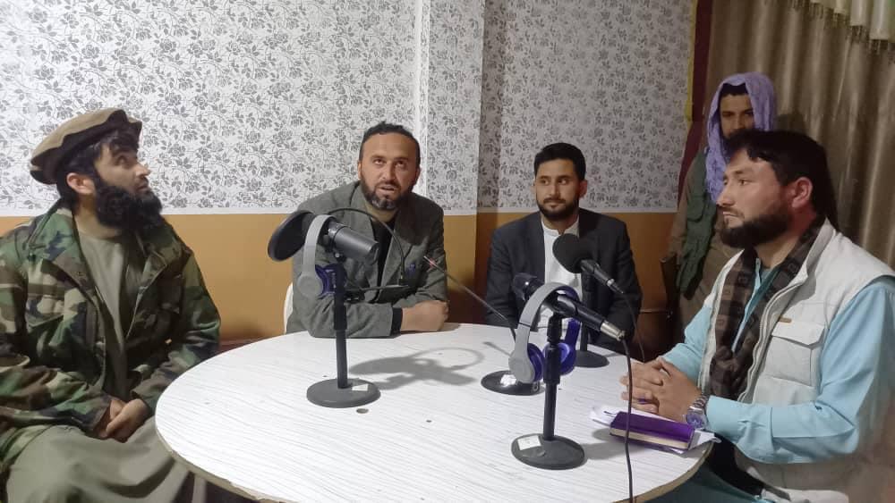 رادیو بانوان در بدخشان نشرات خود را پس از یک هفته توقف از سر گرفت