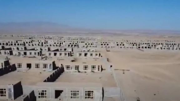 طالبان خانوادههای طالبان پاکستانی را به کمپهای مهاجران در غزنی منتقل کرده است