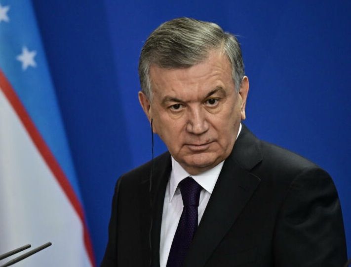 شوکت میرضیایف: د منځنۍ اسیا ثبات د افغانستان له وضعیت سره تړاو لري