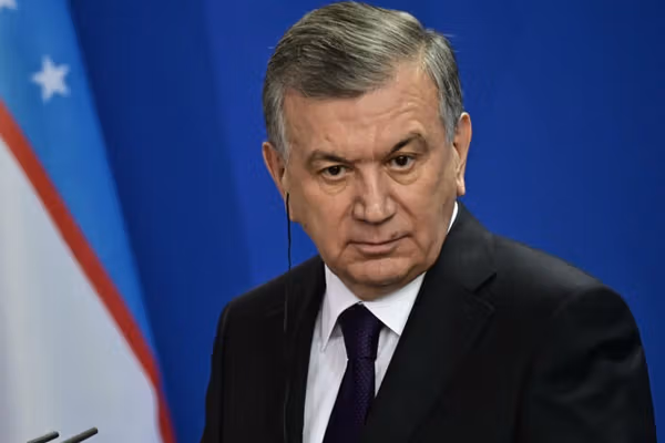 شوکت میرضیایف: د منځنۍ اسیا ثبات د افغانستان له وضعیت سره تړاو لري