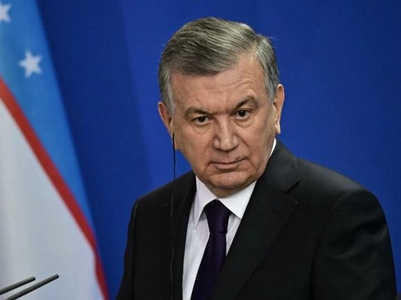 شوکت میرضیایف: د منځنۍ اسیا ثبات د افغانستان له وضعیت سره تړاو لري