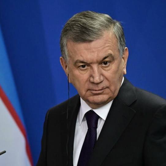 شوکت میرضیایف: د منځنۍ اسیا ثبات د افغانستان له وضعیت سره تړاو لري