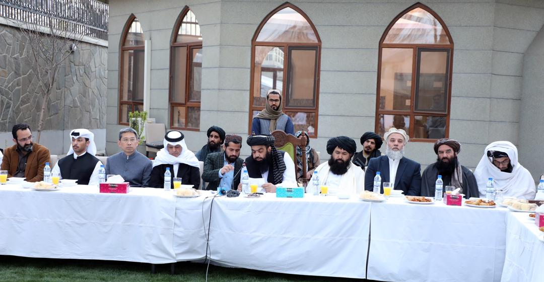 معاون سیاسی طالبان: کسی نباید برای تقویت داعش در افغانستان لابی کند