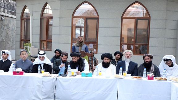 معاون سیاسی طالبان: کسی نباید برای تقویت داعش در افغانستان لابی کند