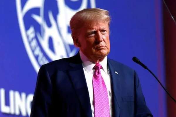 IRGC Agent Responsible For Trump's Assassination Attempt Is An Afghan, Says US