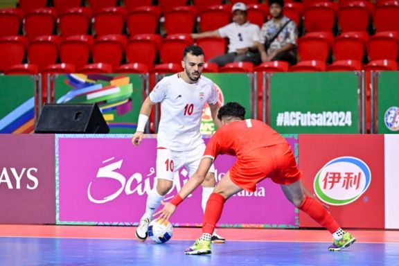 غول قدیمی برابر غول نوظهور؛ نبرد افغانستان و ایران برای صدرنشینی فوتسال آسیا