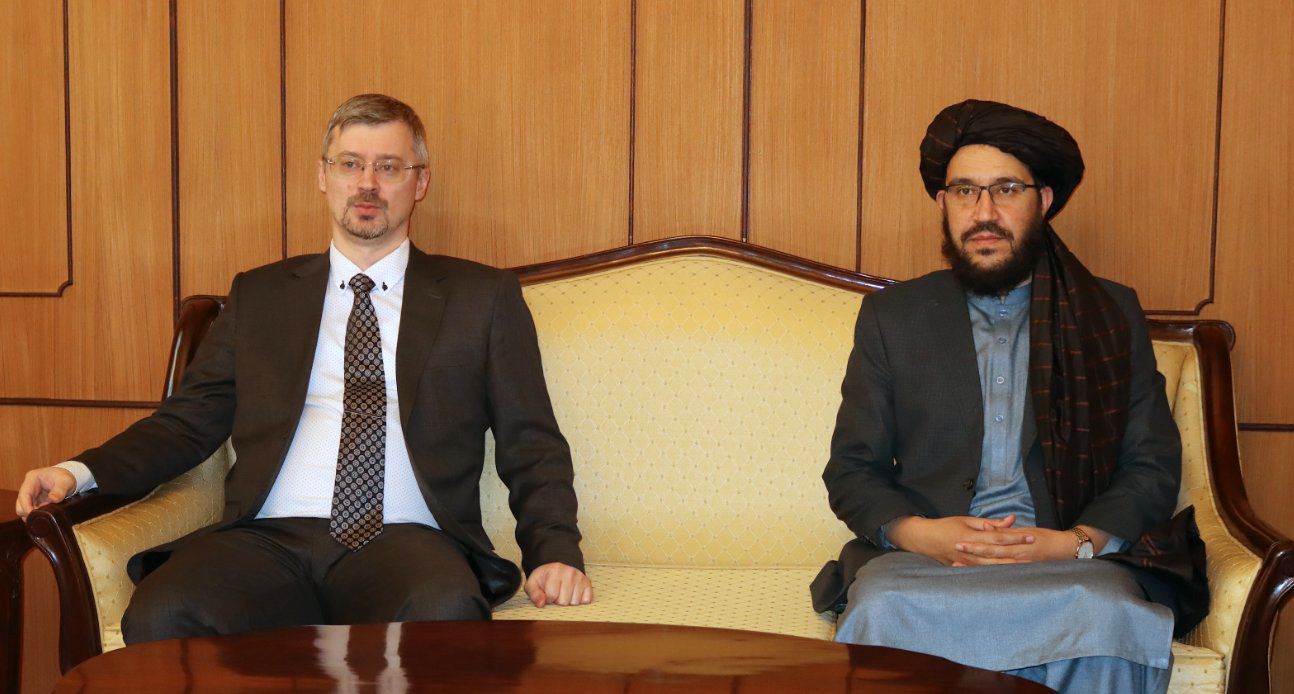 د طالبانو او روسیې د سفيرانو افشا شوی مکتوب؛  پاکستان د دوحې وروستۍ ناسته کې دریځ بدل کړ