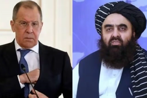 Russian Foreign Minister Invites Taliban’s Muttaqi To Attend Moscow Format Talks