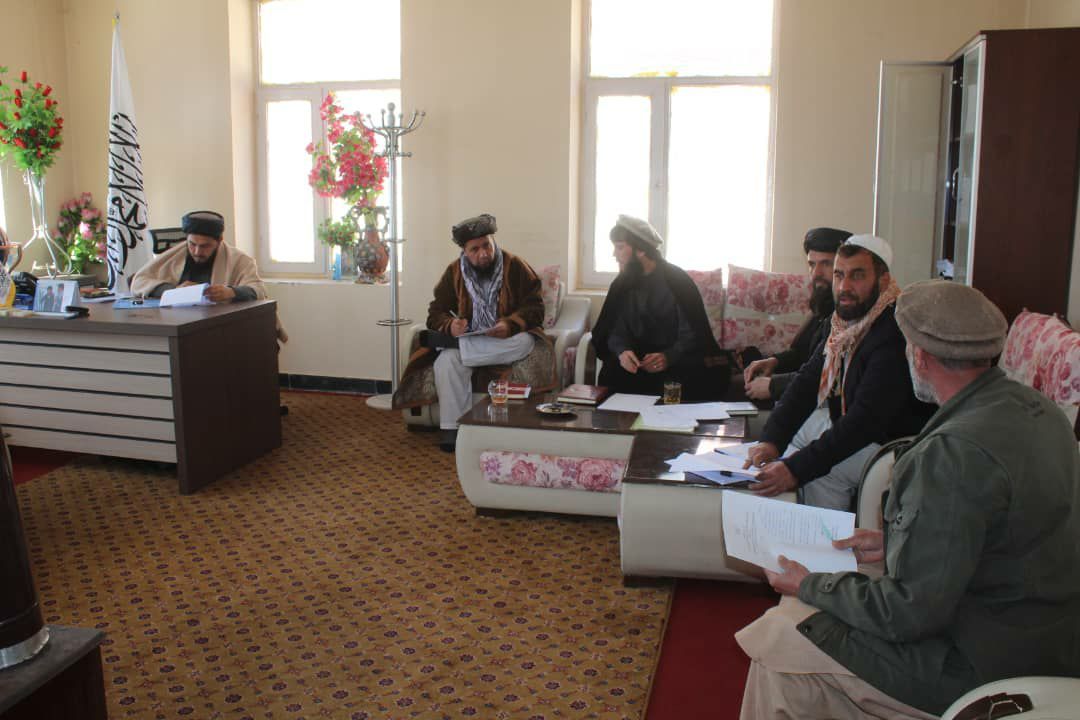 منابع می‌گویند رئیس زراعت طالبان در پنجشیر به اتهام همکاری با داعش بازداشت شد