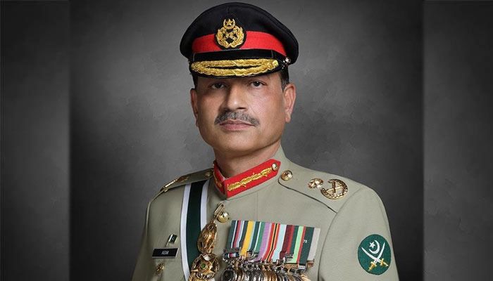 عاصم منیر د پاکستان د دفاعي ځواکونو د مشر په توګه هم وټاکل شو