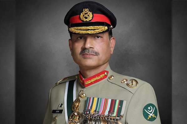 عاصم منیر د پاکستان د دفاعي ځواکونو د مشر په توګه هم وټاکل شو