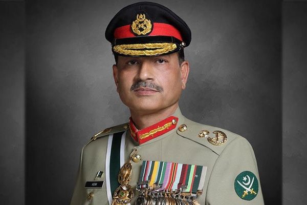 عاصم منیر د پاکستان د دفاعي ځواکونو د مشر په توګه هم وټاکل شو