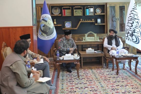 اندونیزیا به دیجیتالسازی کتابخانه عامه افغانستان کمک میکند