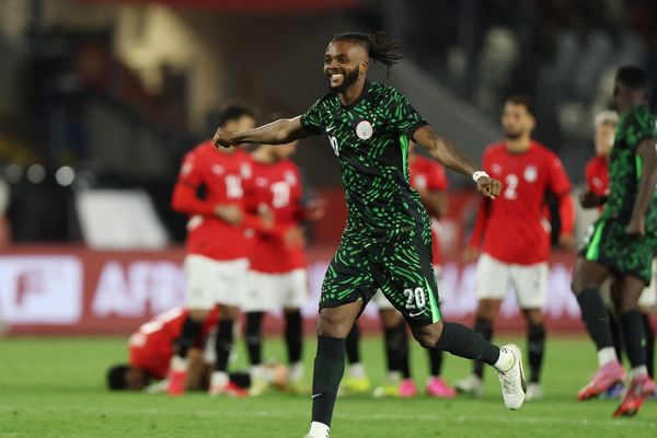 نایجریا در پنالتیها مصر را شکست داد؛ مقام سومی جام ملتهای افریقا به عقابها رسید