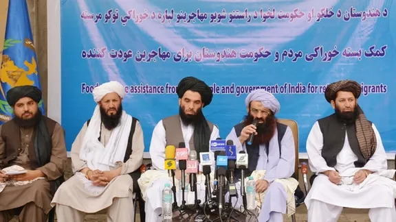طالبان در حمایت از تصمیم ترامپ: پناهجویان افغان داوطلبانه از امریکا خارج شوند