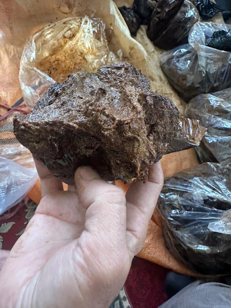 د هلمند د تاریاکو د تېر فصل حاصل