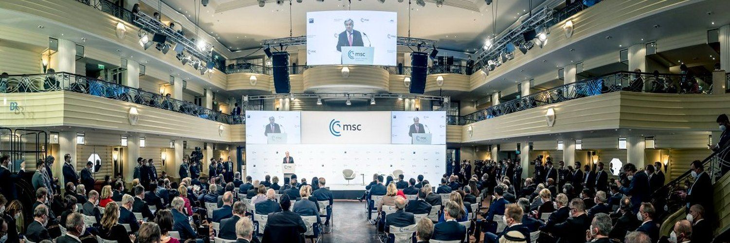 شصتمین دور نشست امنیتی مونیخ زیر سایه موضوع جنگ غزه و اوکراین به کارش آغاز کرد