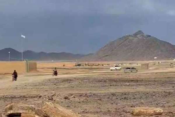Taliban-Pakistan Border Tensions Escalate As Group Orders Evacuation Of Residents