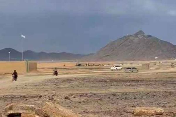 Taliban-Pakistan Border Tensions Escalate As Group Orders Evacuation Of Residents