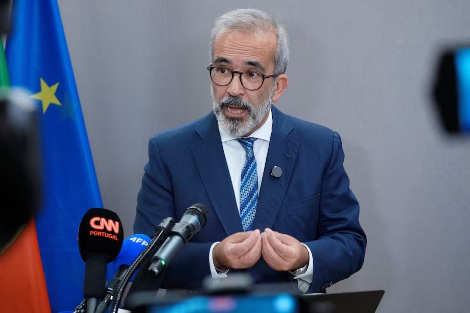 پرتگال دولت فلسطین را به رسمیت شناخت