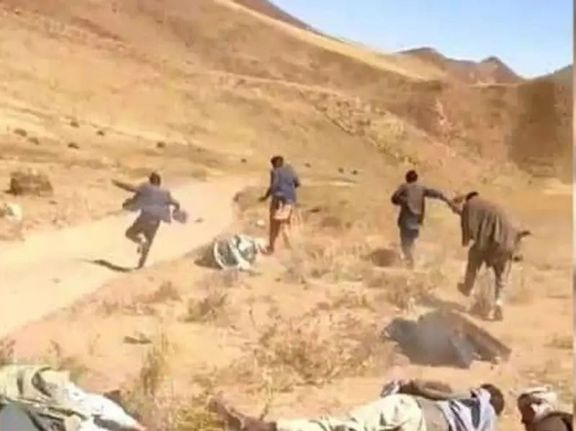 دایکنډي کې د نهو قربانیانو د کورنۍ غړی: د طالبانو په نوم بریدګرو زما د کورنۍ غړي وژلي دي