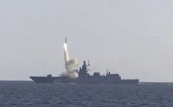 ارتش روسیه و چین رزمایش نظامی مشترک برگزار کردند