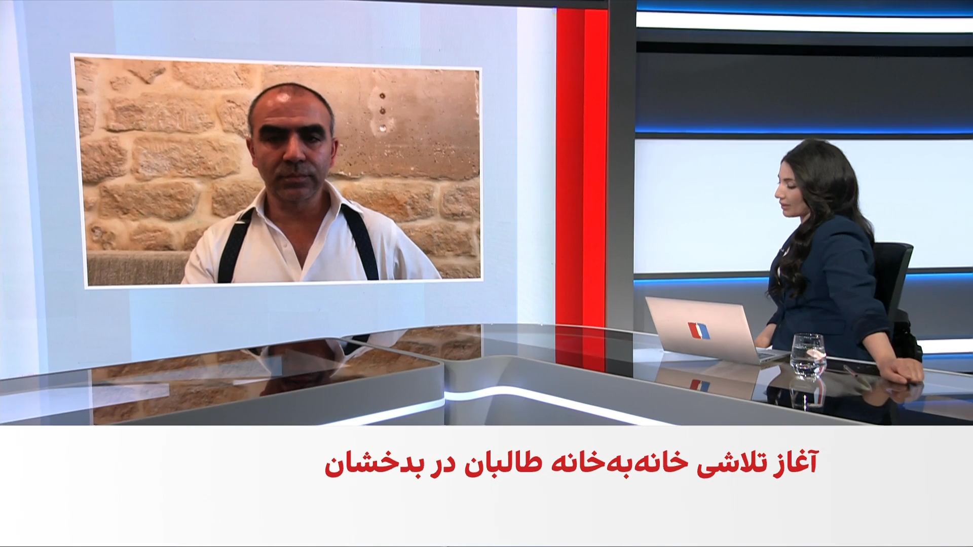 غفران بدخشانی: حمله یفتل پیام سیاسی به طالبان داشت