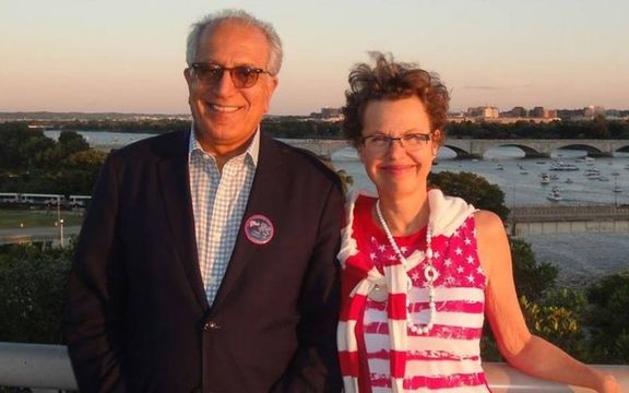 همسر زلمی خلیلزاد: طالبان برای بقای خود باید از شر حلقه متعصب قندهار خلاص شود