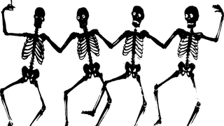 طنز سیاسی؛ چهار مرد گرسنه