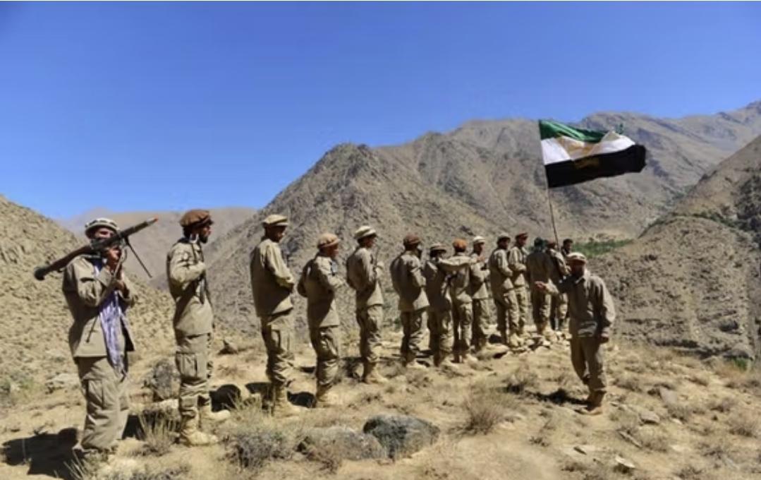 مقاومت جبهې په مزار شریف کې د ۵ طالبانو د وژلو ادعا کړې