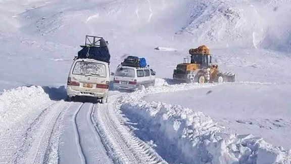 طالبان از بازگشایی مسیر بامیان-کابل خبر داد