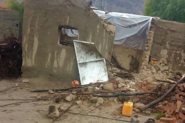 په لغمان او کونړ کې د ورستیو سېلابونو له امله ۵ کسه مړه او ۱۳ نور ټپيان شوي دي