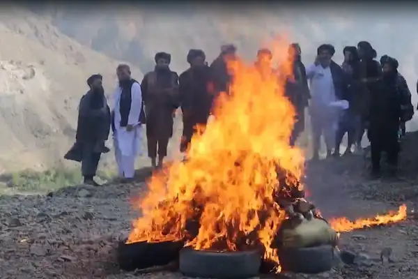 طالبان: په پنجشېر کې مو ۳۲۱ کیلوګرامه نشهيي توکي له منځه وړي