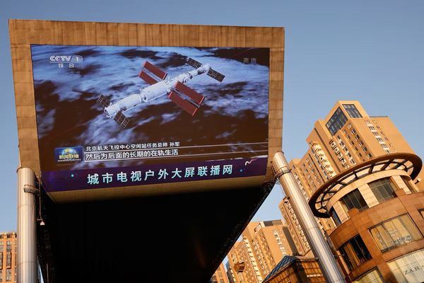 دو فضانورد پاکستانی در برنامه فضایی چین نامزد شدند