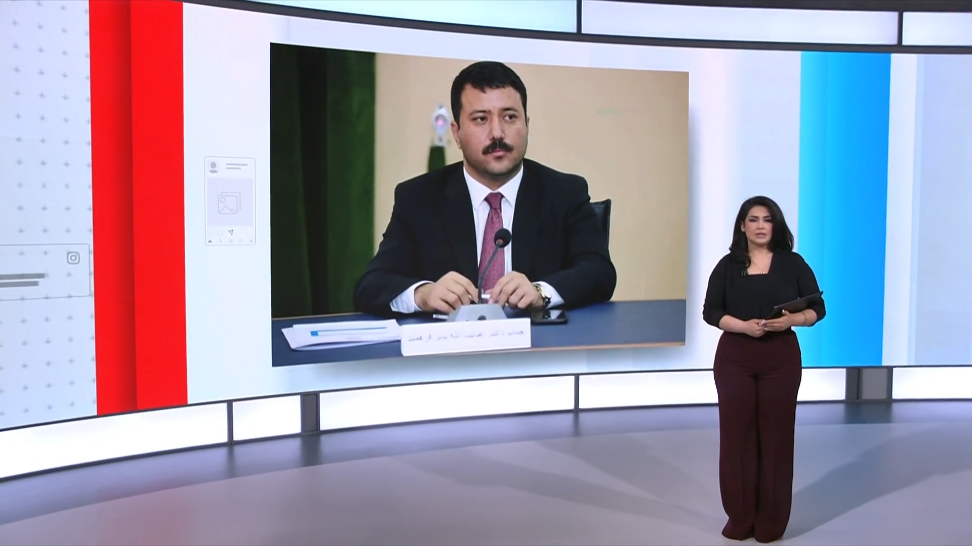 در گرفتن بحث تجزیه افغانستان؛
