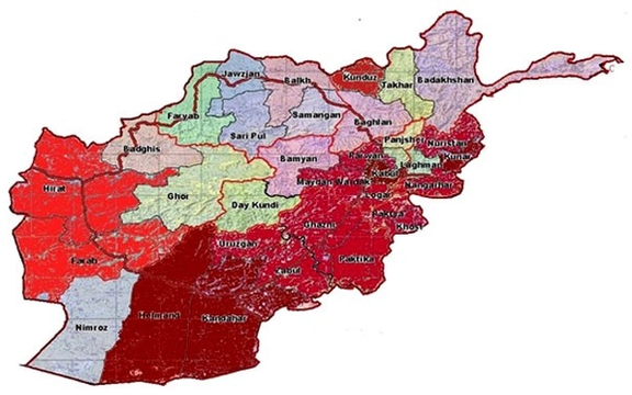 شننه؛ په افغانستان کې د افراط او اعتدال دیالېکتیک