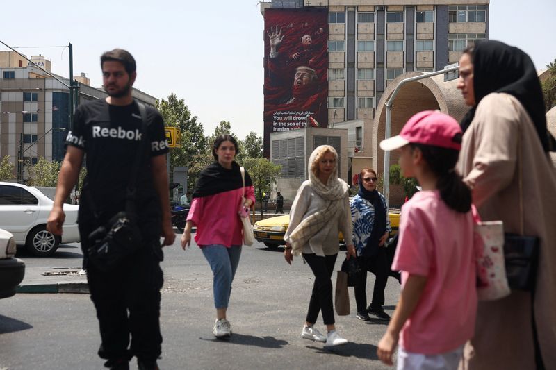 ایران: که امریکا بریدونه ودروي، موږ به هم بریدونه ونه کړو