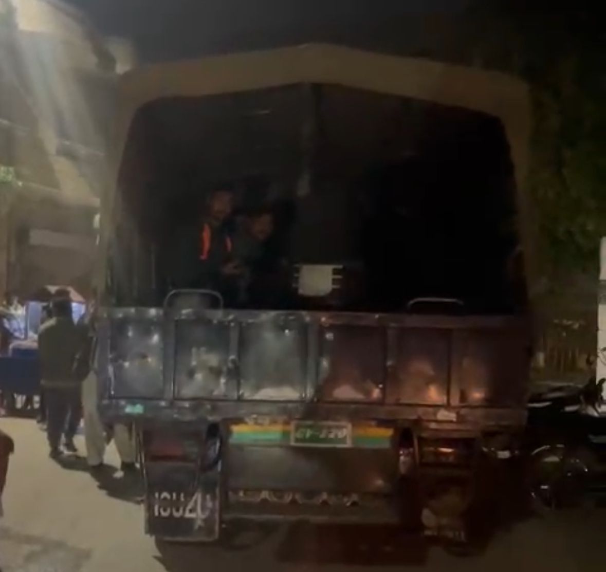 پولیس پاکستان بار دیگر بازداشت مهاجران افغان در اسلام‌آباد را تشدید کرده است