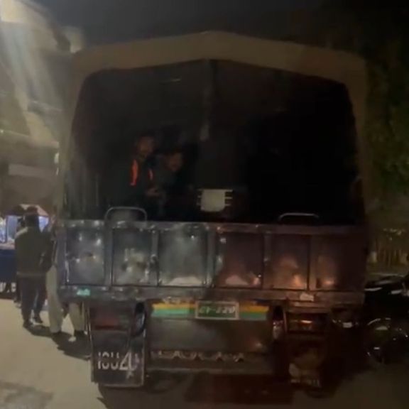 پولیس پاکستان بار دیگر بازداشت مهاجران افغان در اسلامآباد را تشدید کرده است