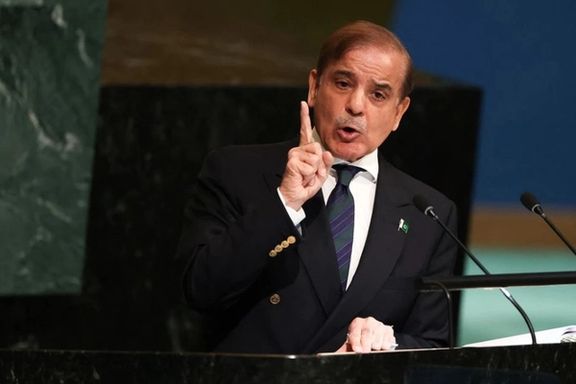 سفر نخستوزیر پاکستان به چین؛ شهباز شریف در باره مسایل اقتصادی و بدهی آن کشور گفتگو میکند