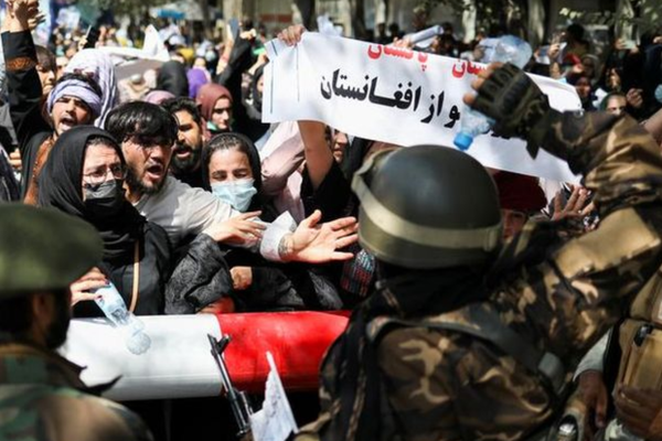 UNAMA Asks Taliban To Provide Information on Whereabouts of Detained Rights Activists