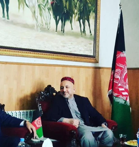 اتمر: د دودیزې خولۍ له امله د محصل سپکاوی د منلو وړ نه دی