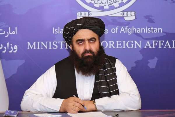 Taliban FM To Visit Iran, China Next Week, Says Official