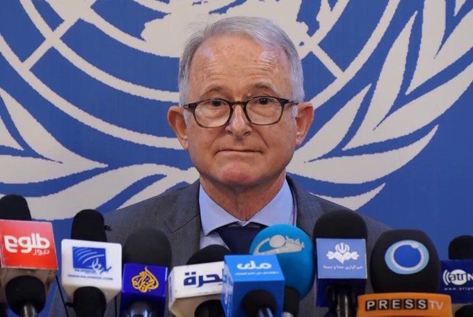 ملګري ملتونه: پاکستان دې د افغان کډوالو جبري ایستل ودروي